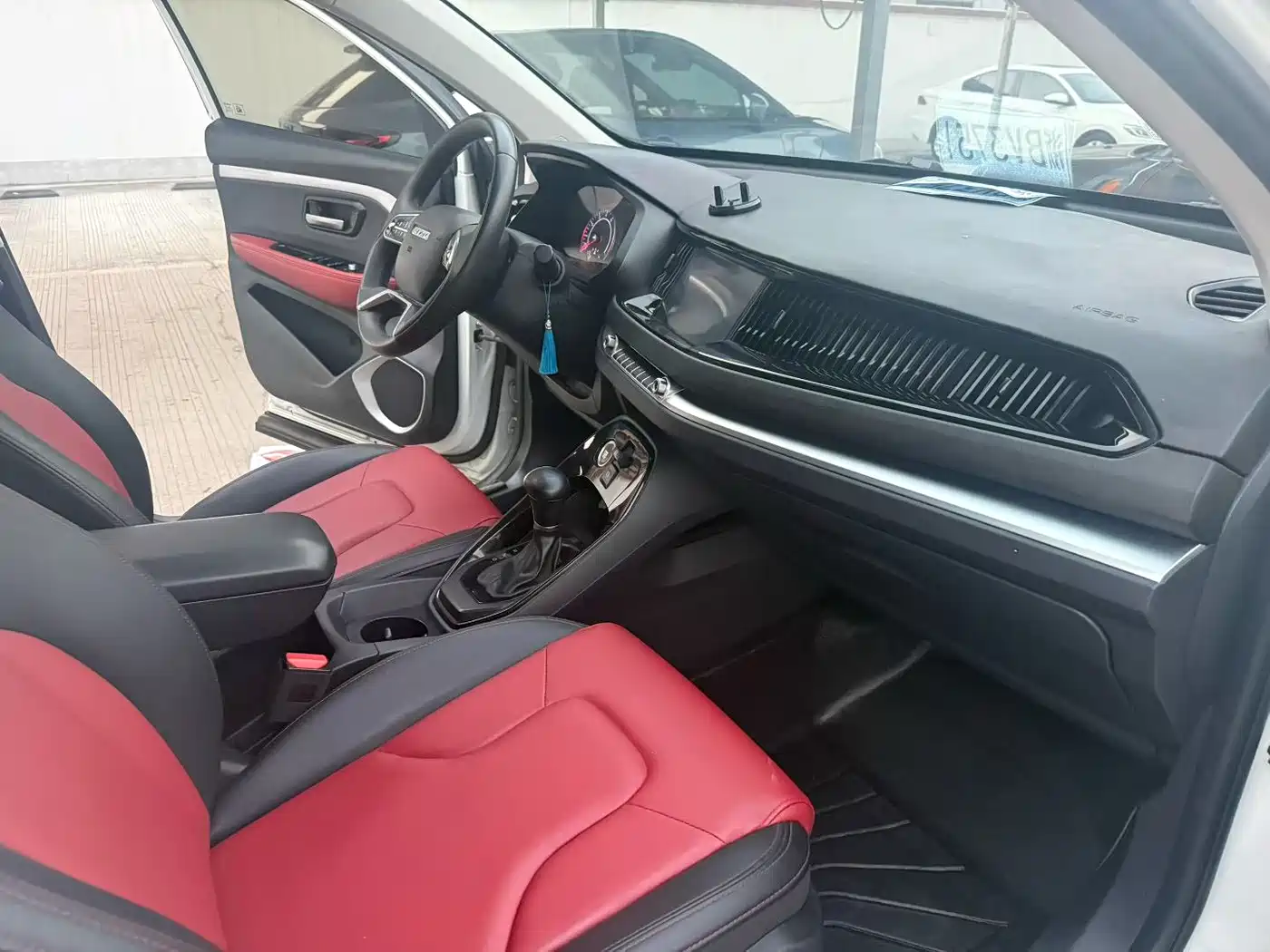 Haval H2s 2018 Red Label 1.5T DCT Luxury Model фото 7