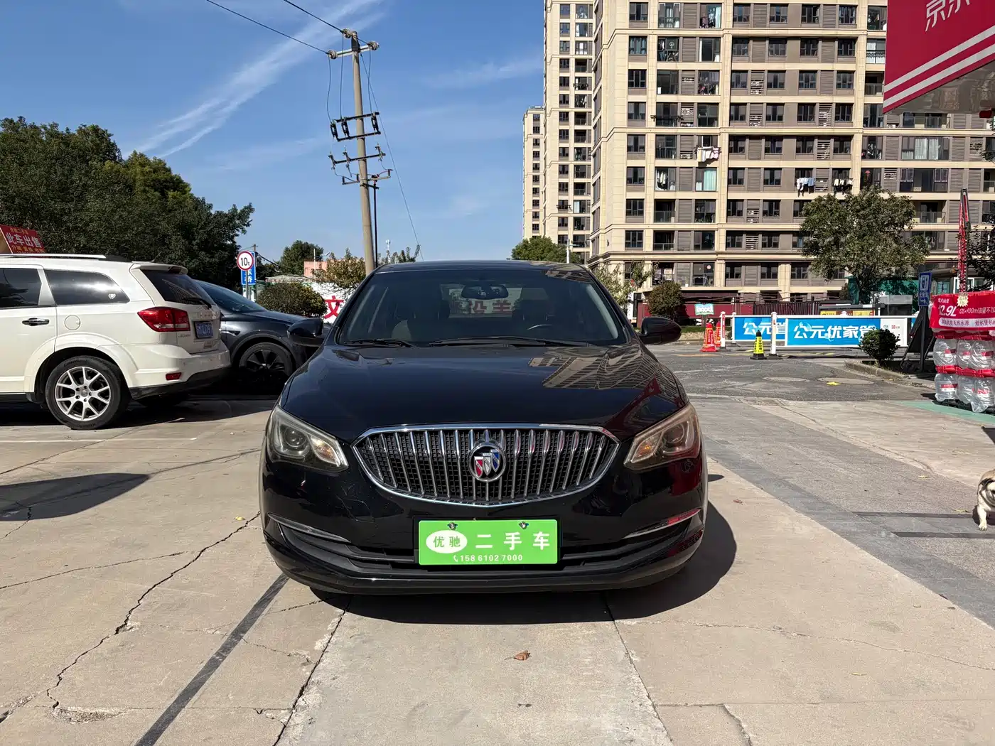 Buick Excelle 2015 15N Manual Elite фото 3
