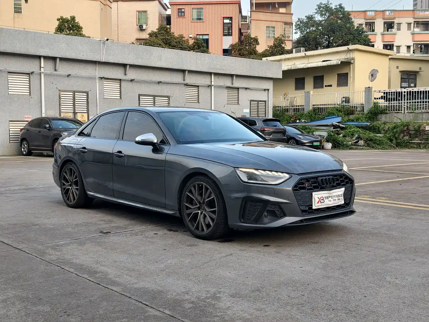 Audi S4 2024 S4 3.0TFSI фото 3
