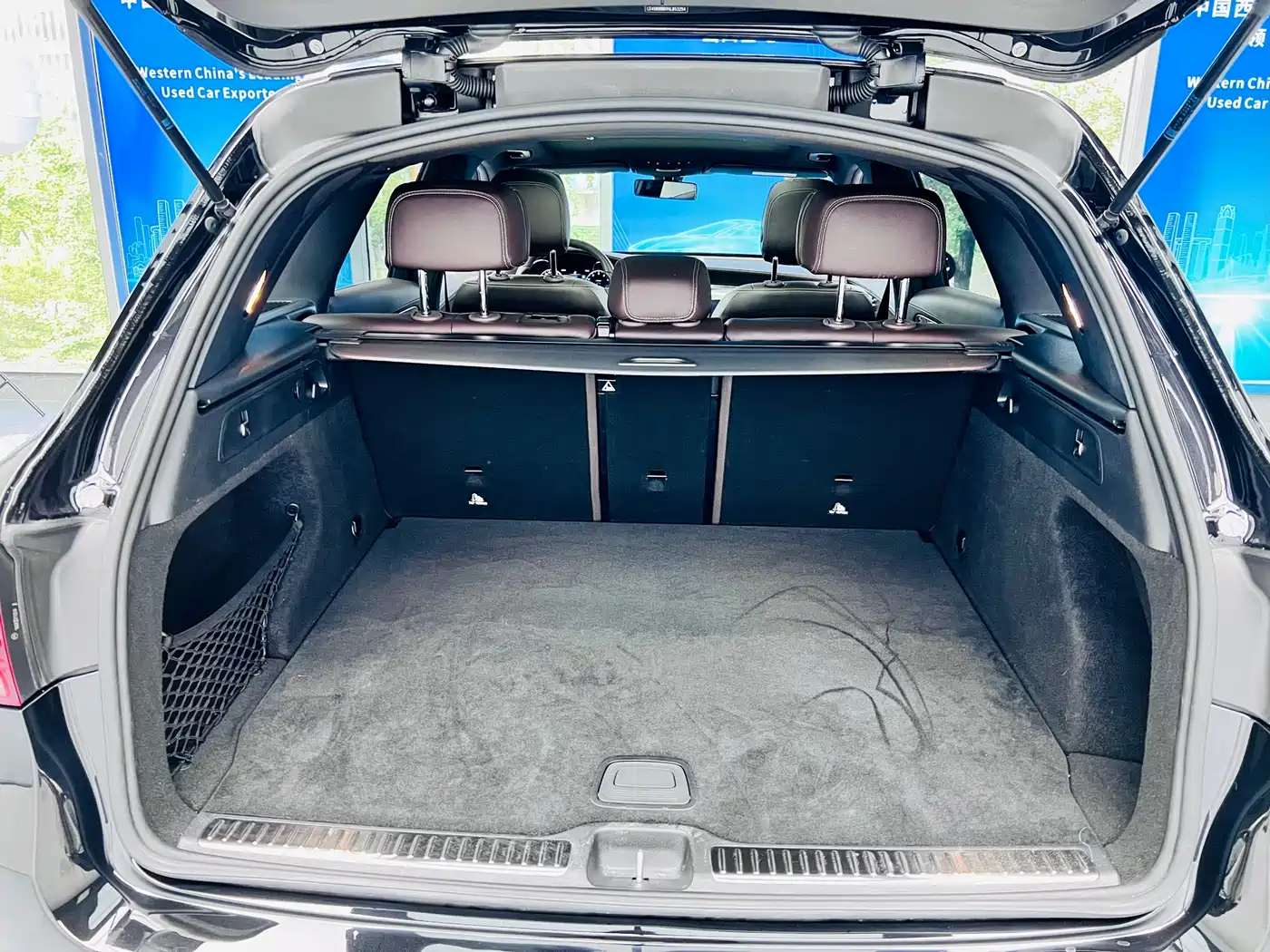 Mercedes-Benz GLC 2022 Model GLC 260 L 4MATIC Luxury Edition фото 22