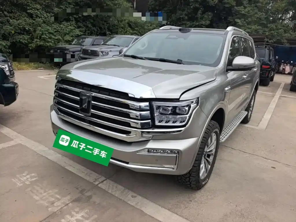 2026 Tank 500 EV