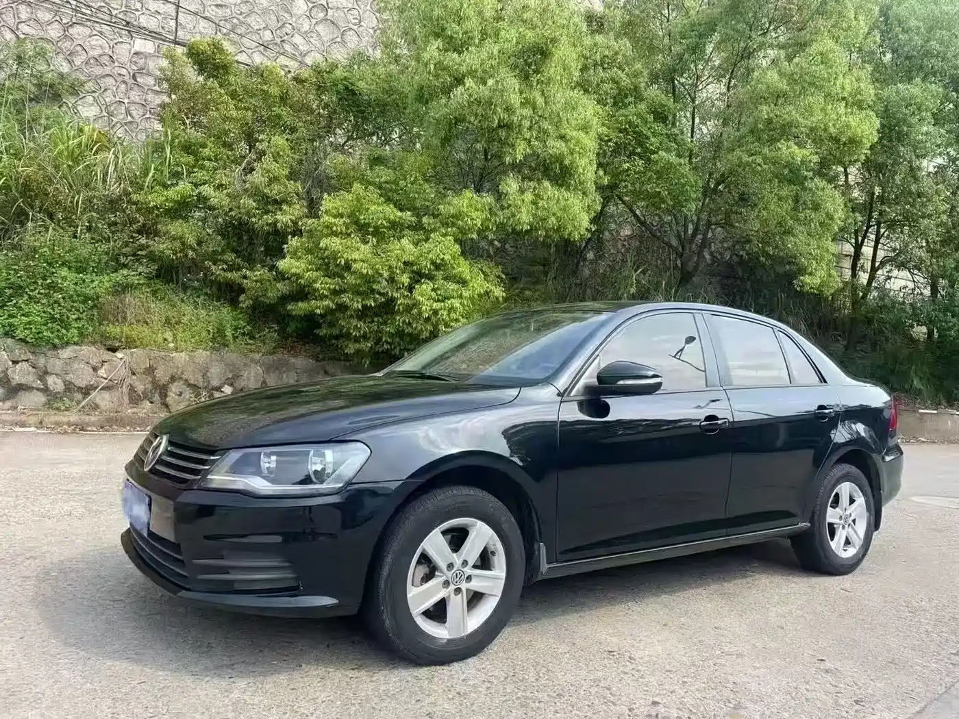 Volkswagen Bora 2013 1.6L Automatic Fashion Model