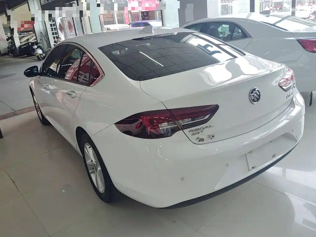 Buick Regal 2019 20T Elite China VI фото 5