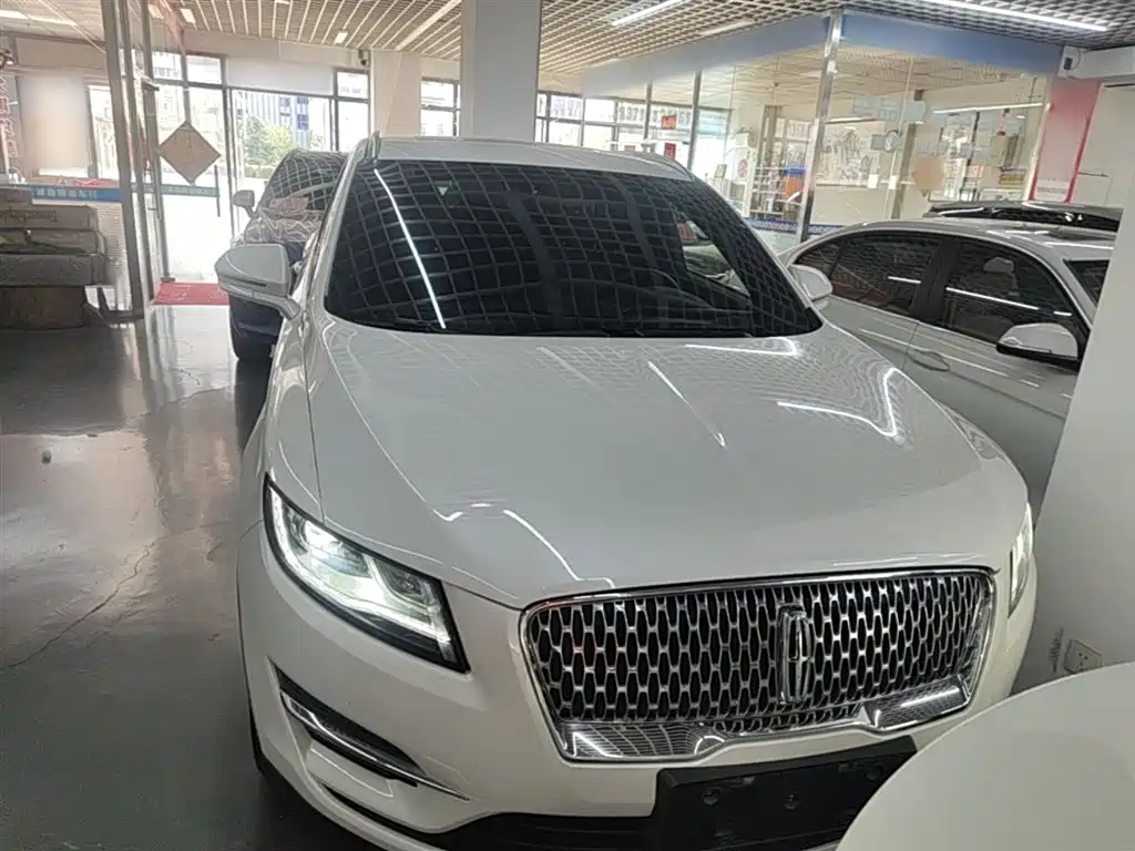 2020 Lincoln MKC