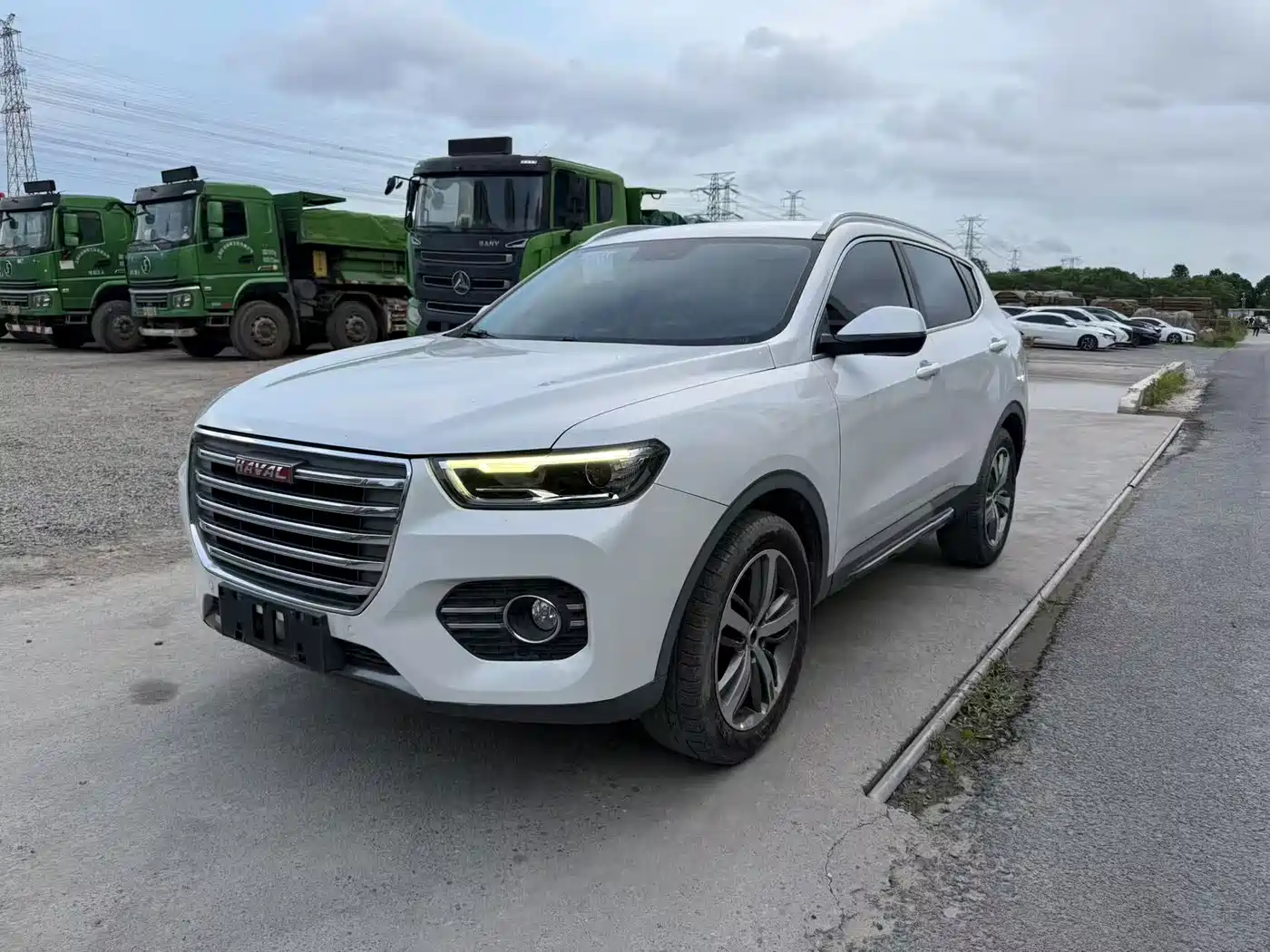 Фото 3 - Haval H6