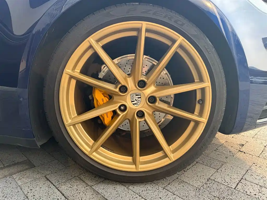 Porsche 911 2020 Carrera 4 3.0T фото 15