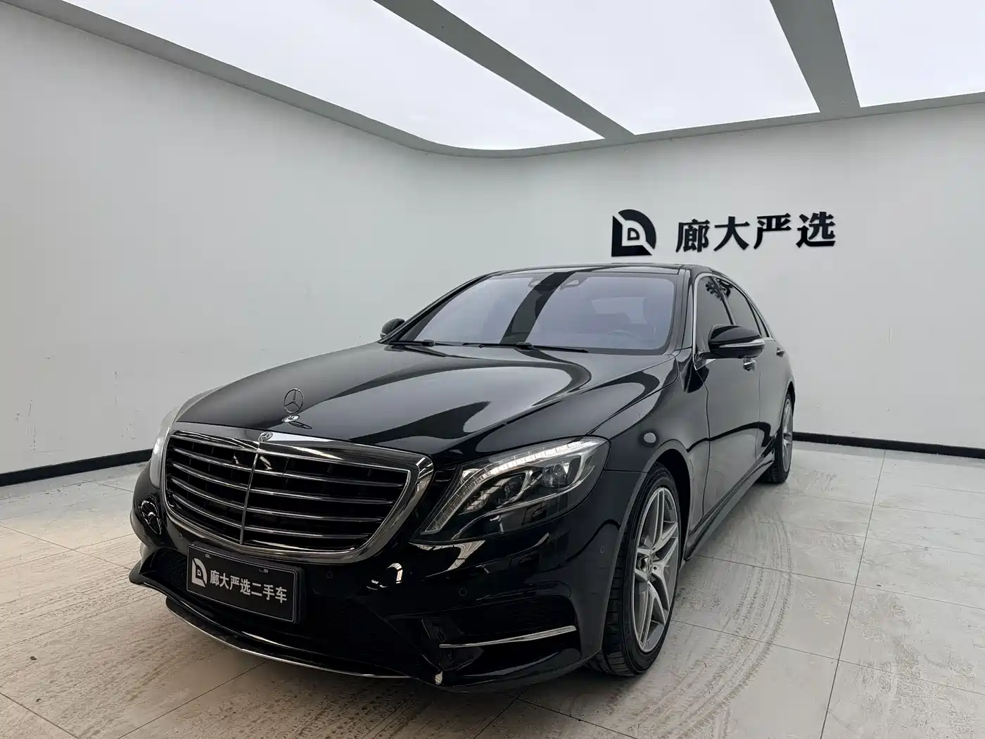 Mercedes-Benz S-Class 2017 S 400 L 4MATIC