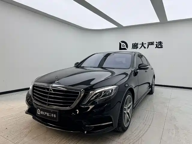 MERCEDES-BENZ S CLASS