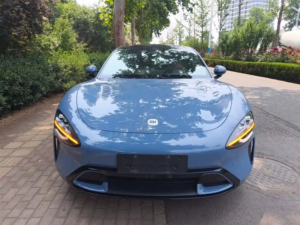 Xiaomi Auto Xiaomi SU7 2024 RWD Long Range Intelligent Driving Edition фото 3