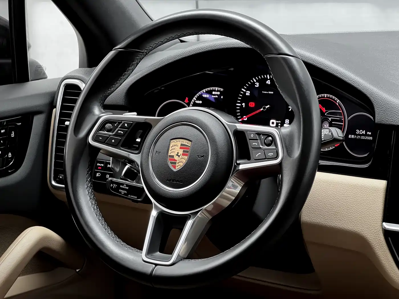 Porsche Cayenne 2019 Cayenne 3.0T фото 11
