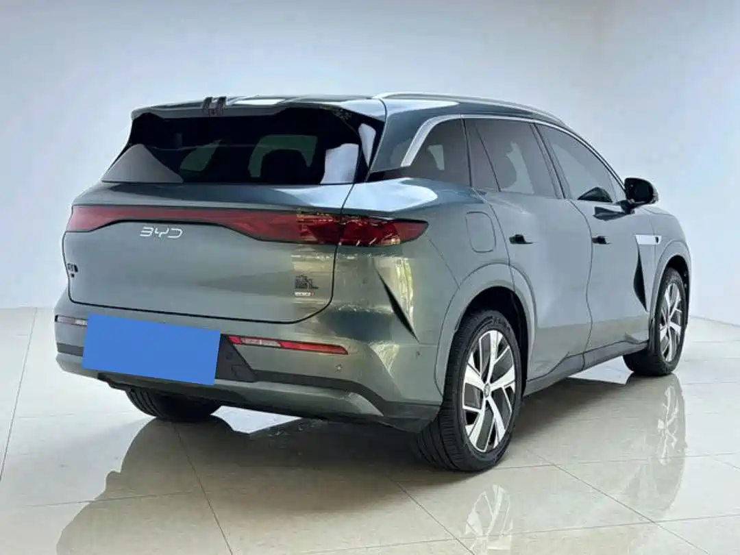 Фото 6 - BYD Tang L