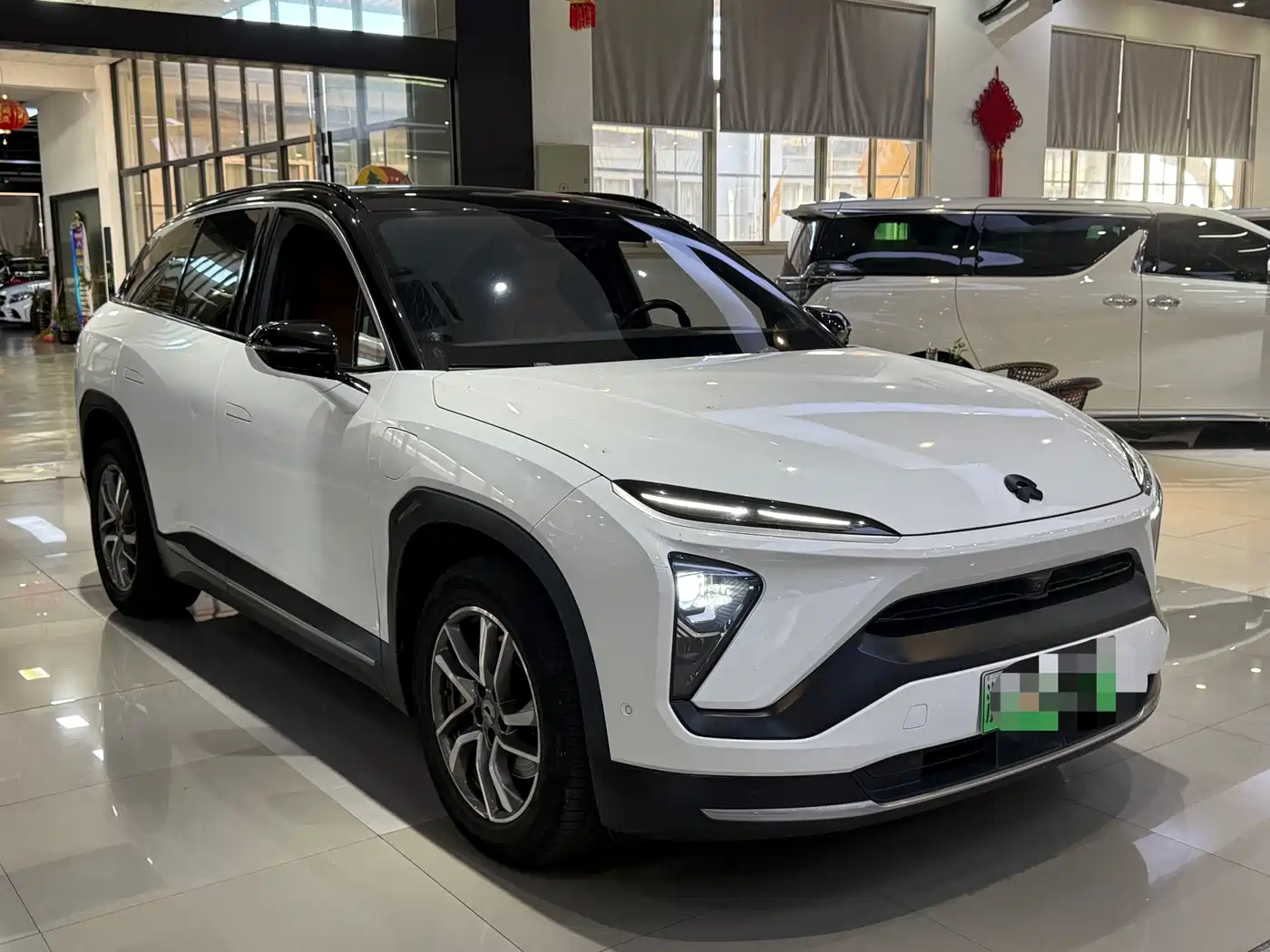 NIO ES6 2022 2022 Model 75kWh Sport
