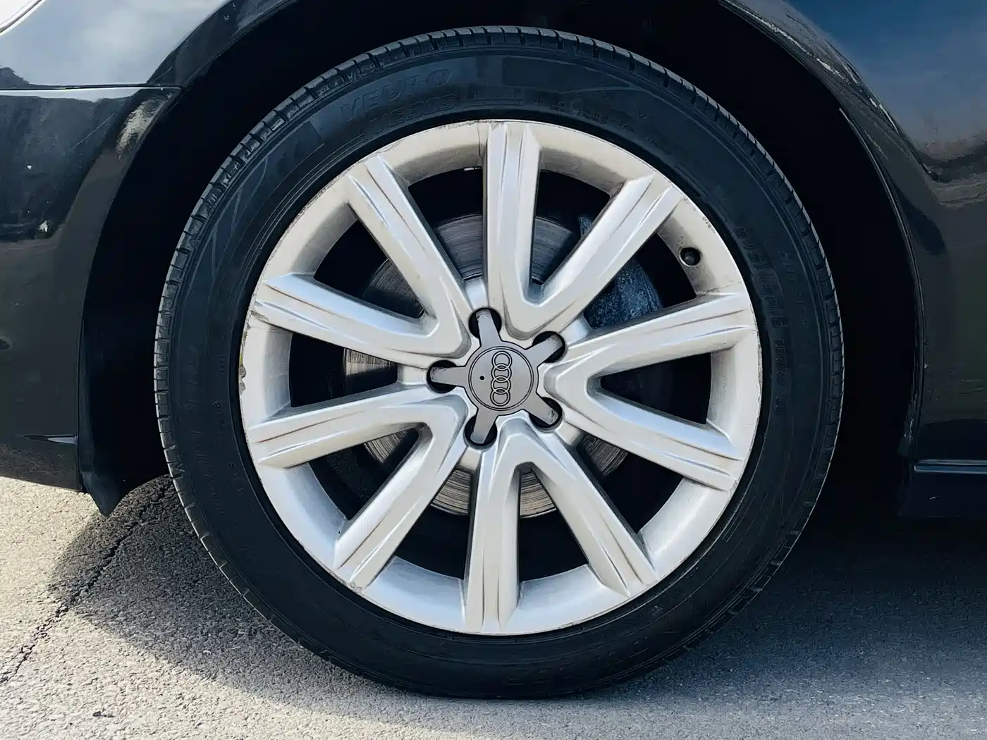 Audi A6L 2012 35 FSI Luxury фото 20