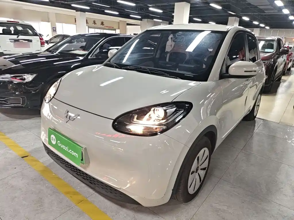 Wuling Motors Wuling Bingo 2023 — пригон из Китая