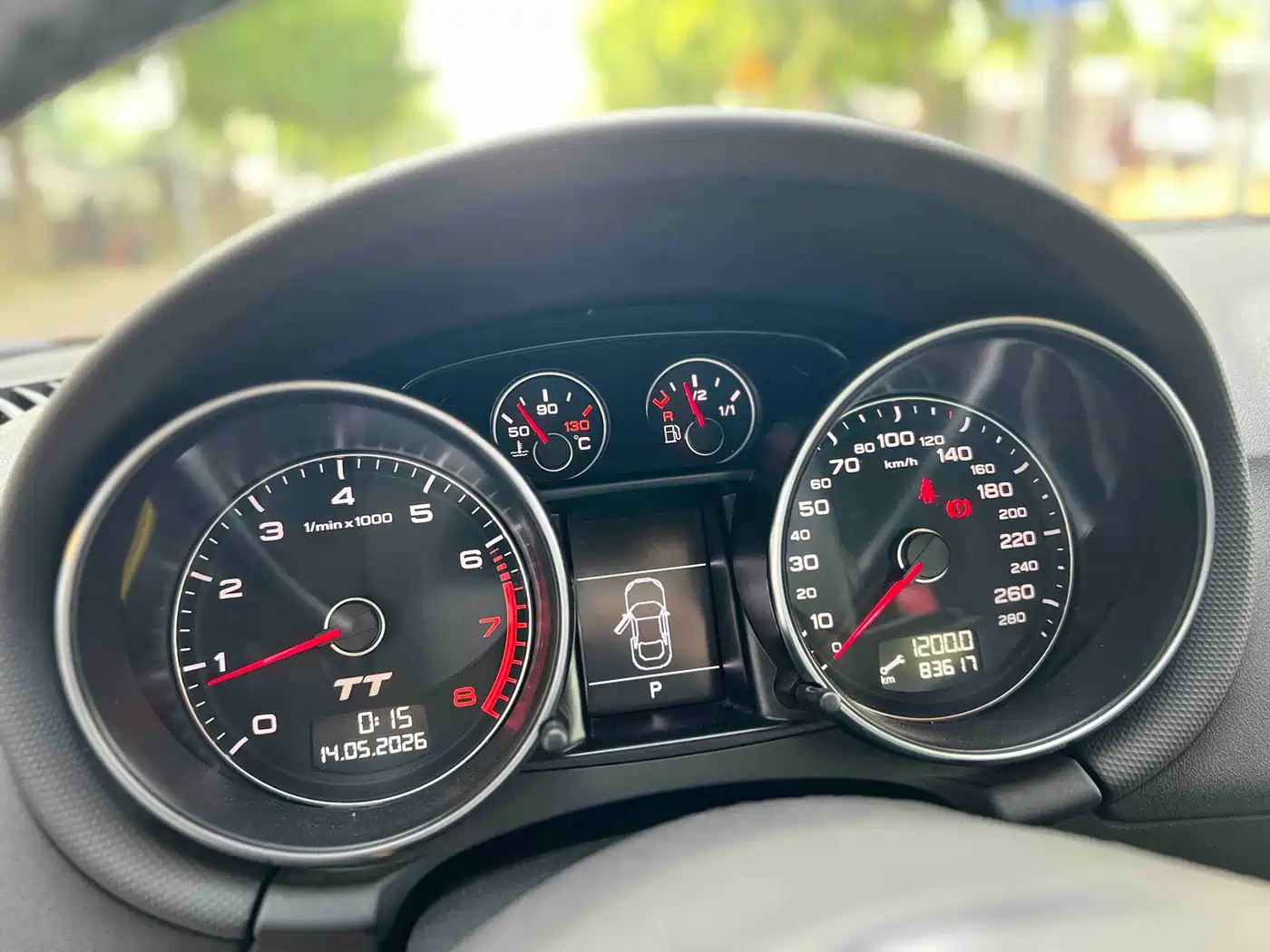 Audi TT 2011 TT Coupe 2.0TFSI фото 11