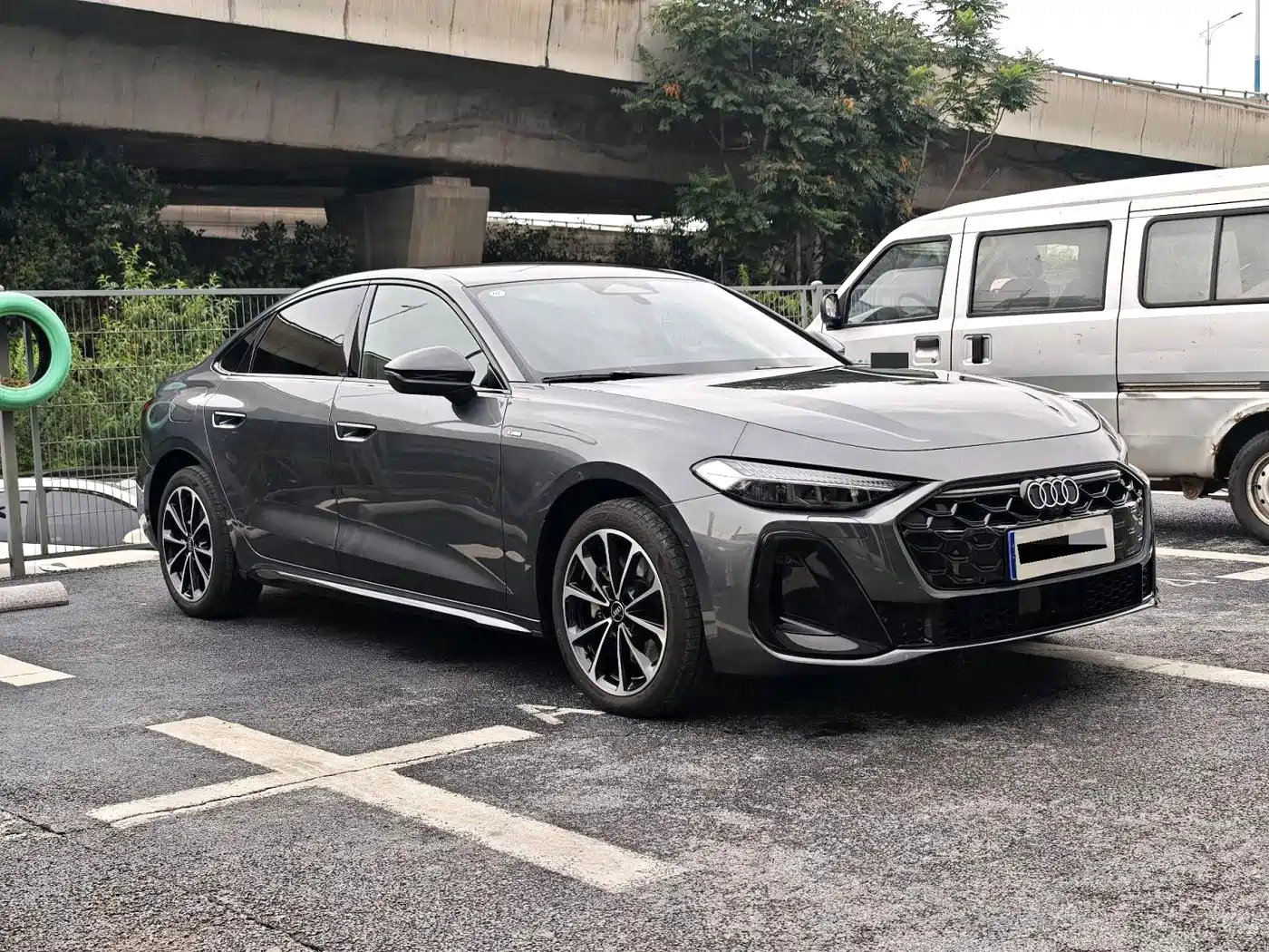 Фото 3 - Audi A5L Sportback