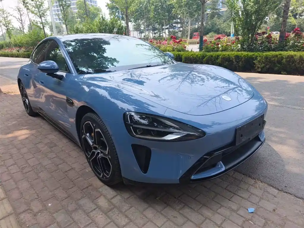 Xiaomi Auto Xiaomi SU7 2024 RWD Long Range Intelligent Driving Edition фото 4
