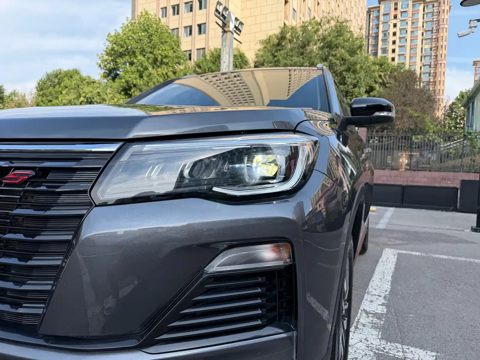 Фото 8 - Changan CS75