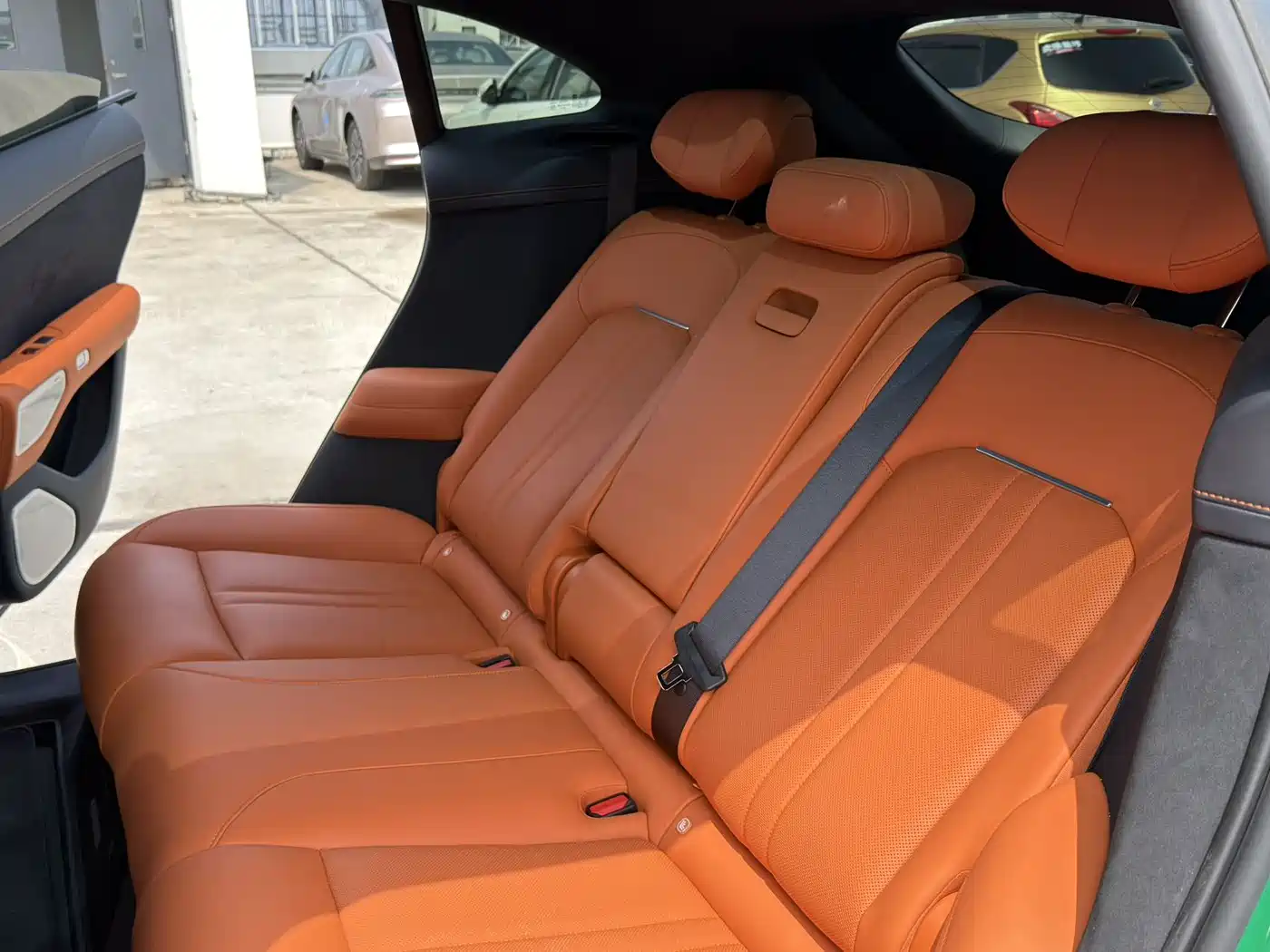 XIAOMI CAR XIAOMI YU7