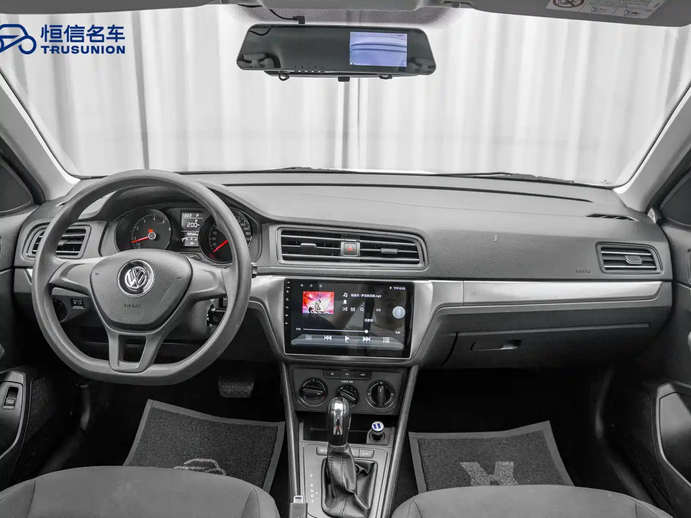 Volkswagen Lavida 2019 Lavida Start 1.5L Auto Trend (China VI) фото 12