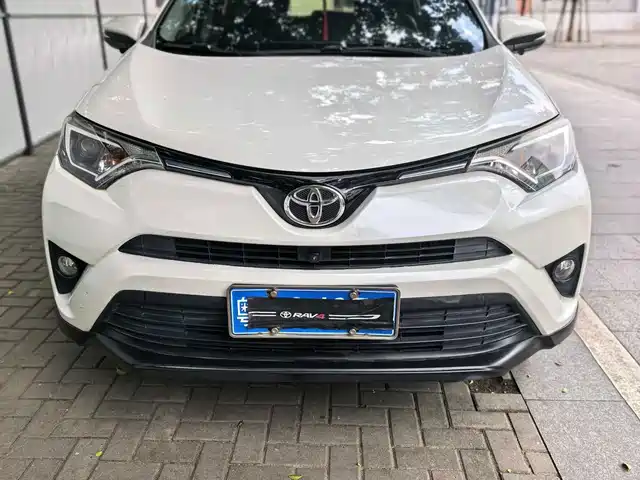 Toyota RAV4 Rongfang 2019