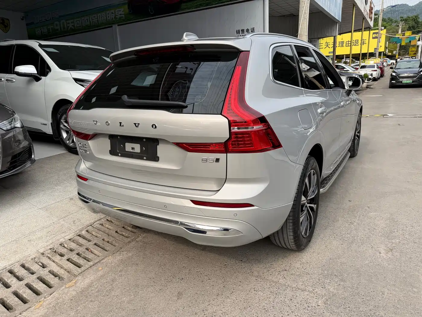 VOLVO XC60