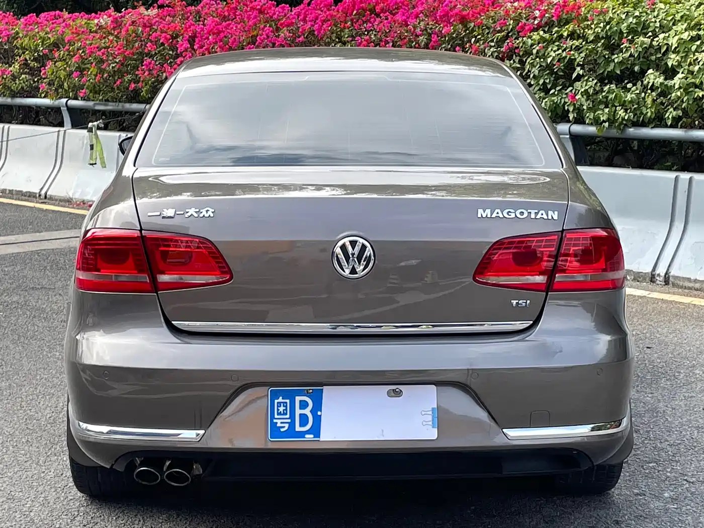 Volkswagen Magotan 2013 2.0TSI Premium фото 4
