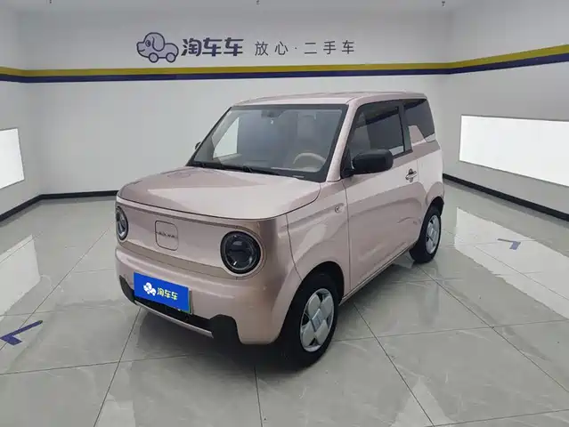 Geely Galaxy Panda 2024