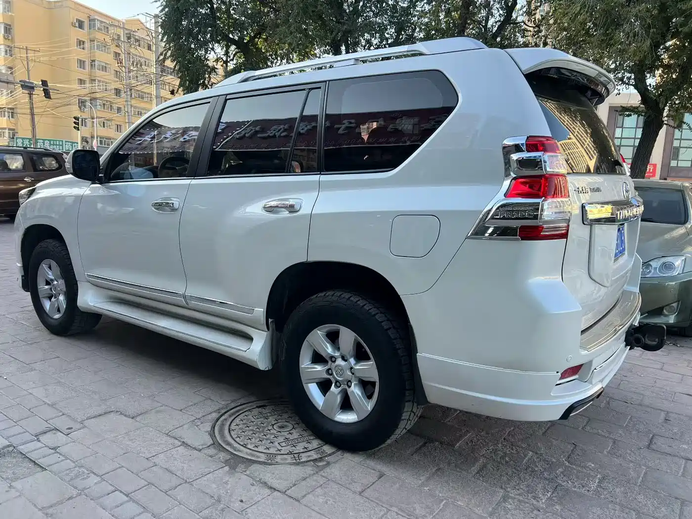 Toyota Prado 2016 2.7L Auto Standard Edition фото 5