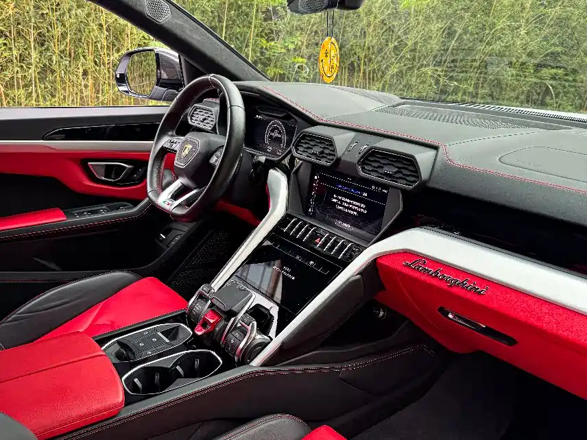 Lamborghini Urus 2018 4.0T V8 фото 14