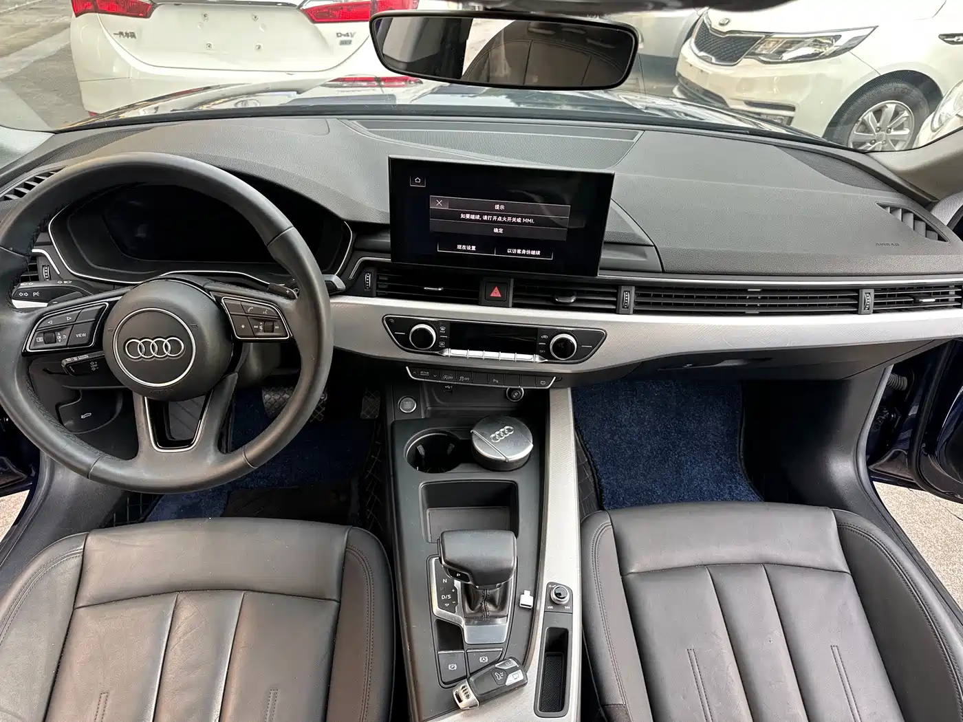 Фото 14 - Audi A5 (Import)
