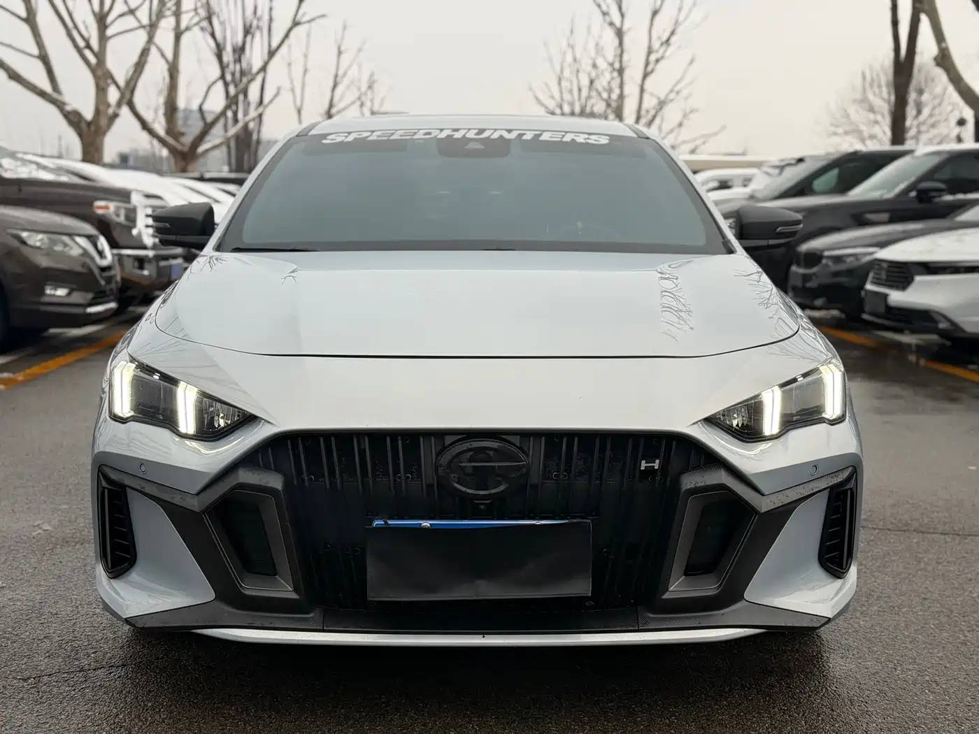 GAC Trumpchi Trumpchi Emkoo 2023 Shadow Leopard H Smart Hybrid фото 2