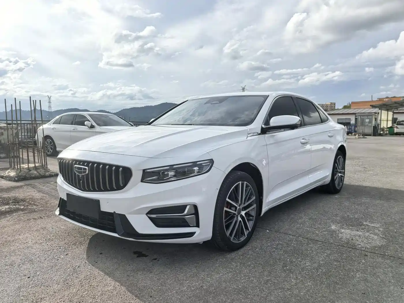 Geely Xing Rui 2023 2.0TD Premium Model