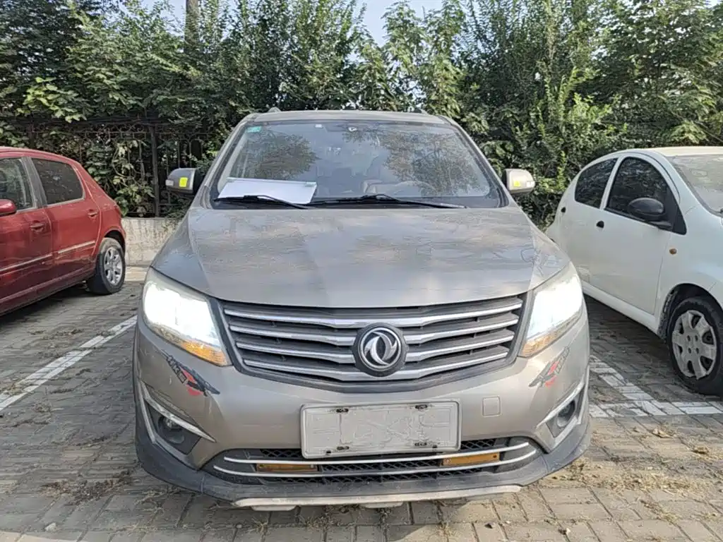 Dongfeng Fengxing Fengxing S500 2016 2016 1.5L Manual Luxury