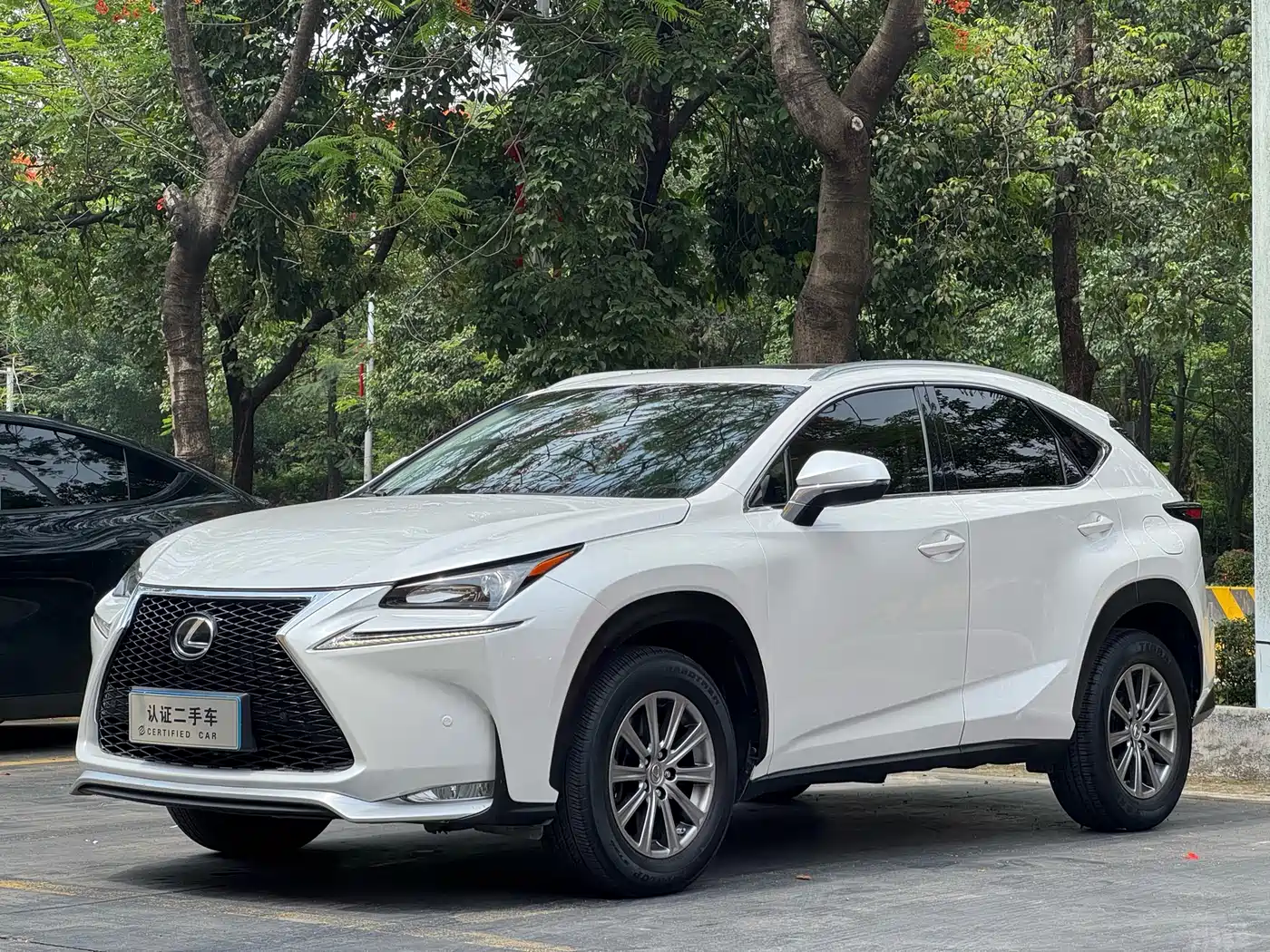 Lexus NX 2016 200 AWD F Sport