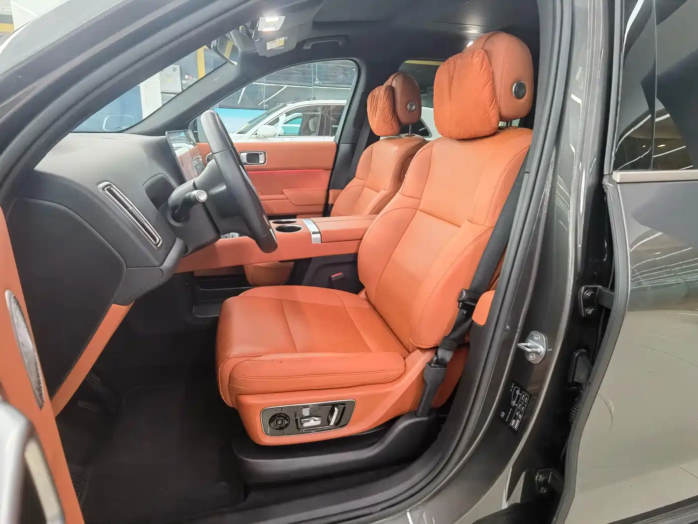 Li Auto Li Xiang L9 2025 Ultra Smart Renewal Edition фото 4