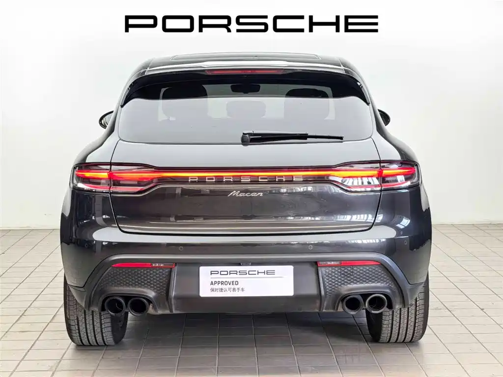 Porsche Macan 2024 Macan 2.0T фото 6