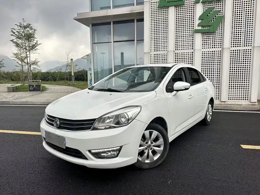 Dongfeng Aeolus L60 2018 2015 1.8L Manual New Enjoyment Type