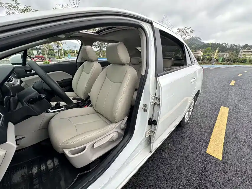 Dongfeng Aeolus L60 2018 2015 1.8L Manual New Enjoyment Type