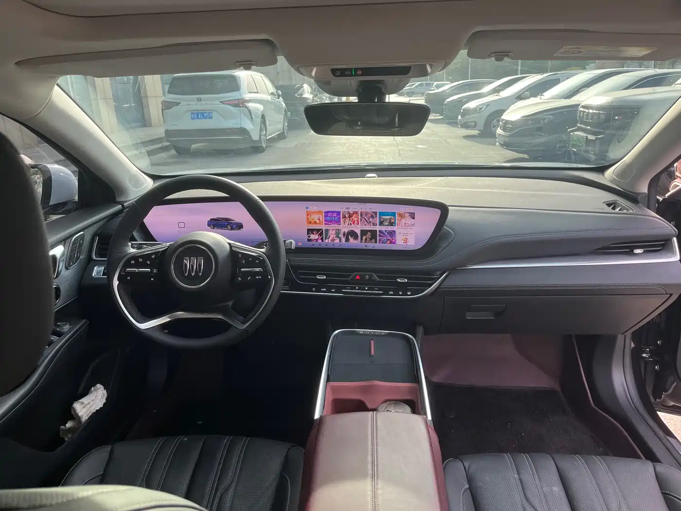 Buick LaCrosse 2024 Aivia Edition фото 8