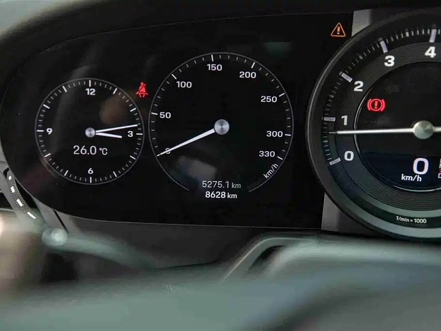 Porsche 911 2023 Carrera 3.0T фото 16