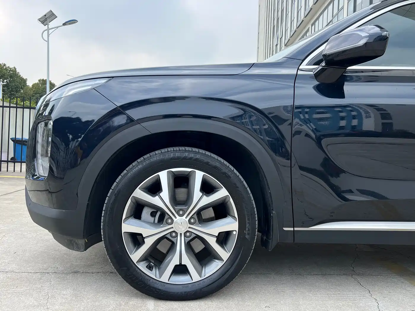 Hyundai Palisade 2021 3.5L Automatic 4WD GLS фото 10