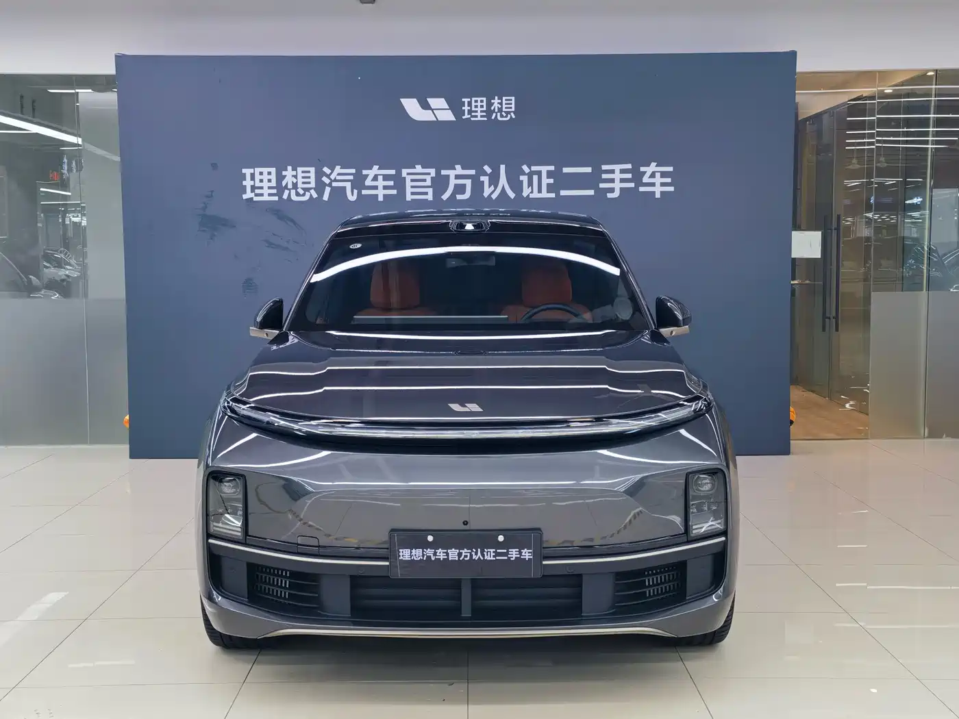 Li Auto Li Xiang L9 2025 Ultra Smart Renewal Edition фото 2