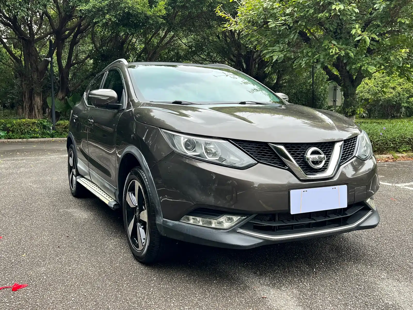 Фото 1 - Nissan Qashqai