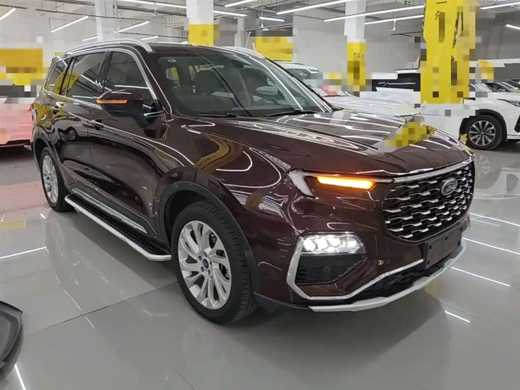 FORD LINGYU