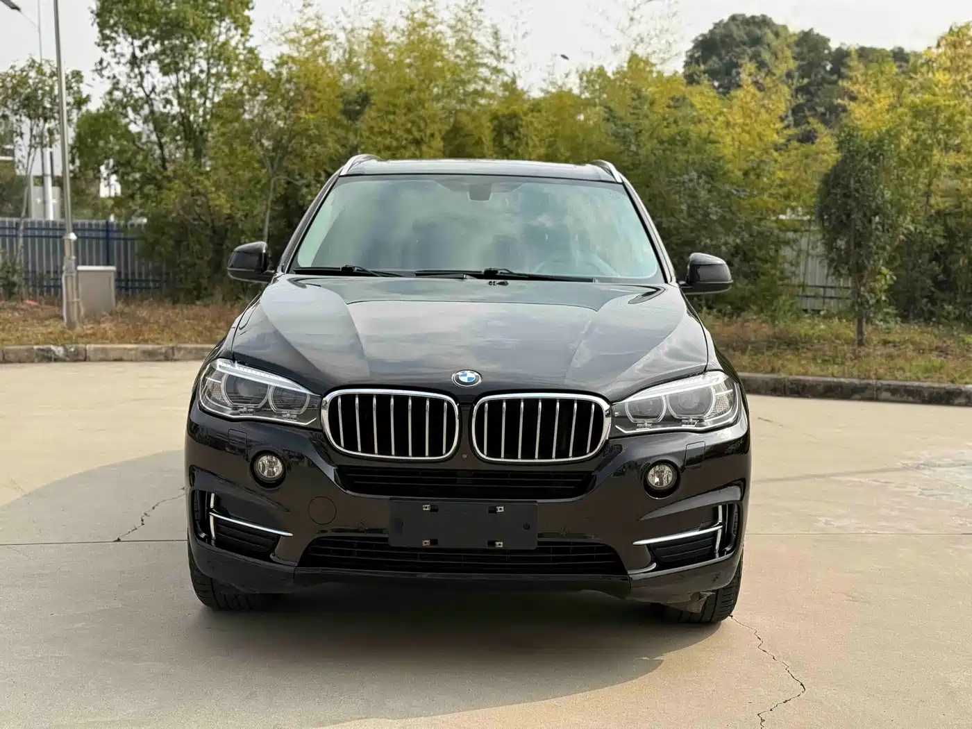BMW X5 (Import) 2017 xDrive28i фото 2