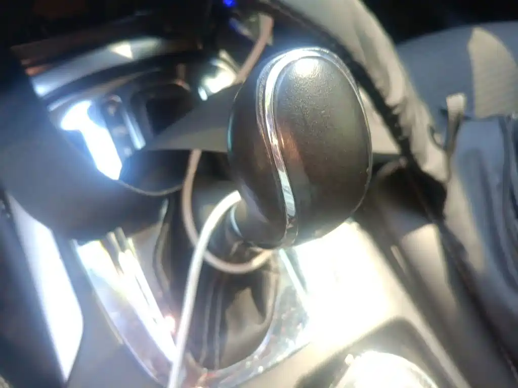 Buick Regal 2015 1.6T Leading Tech Edition фото 7