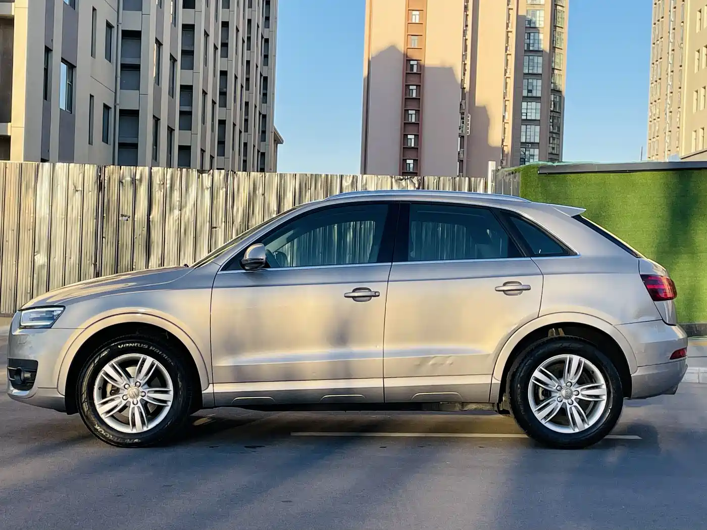 Audi Q3 2015 35 TFSI Comfort фото 21