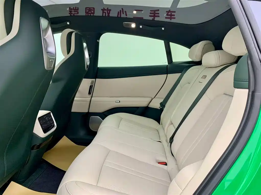 Xiaomi Auto Xiaomi YU7 2025 Extended Range AWD Pro фото 12