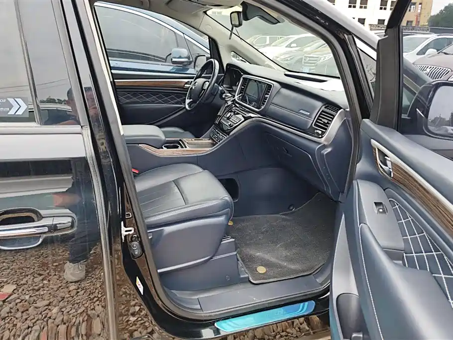 GAC Trumpchi Trumpchi M8 2020 Pilot 390T Prestige Edition фото 8